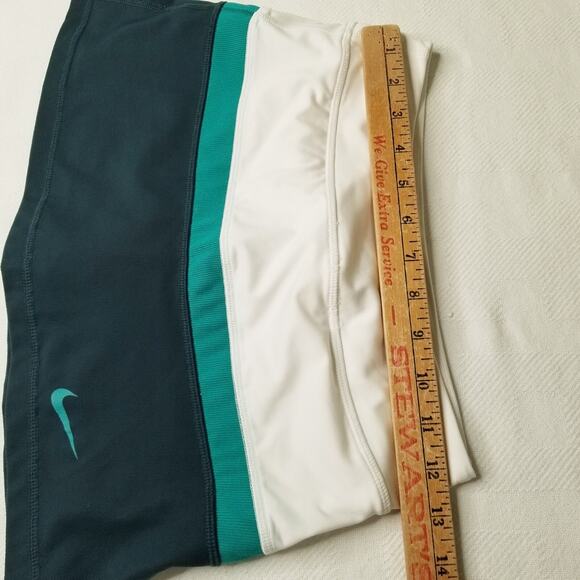 LOT of 3 Womens Athletic Shorts Skorts Nike Columbia XS/S Running Lined - Picture 5 of 16